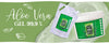 Natural pure 100% Aloe Vera Gel 1Kg skin regenerator moisturizing body and Facial 1000 Ml tradition Organic Farm