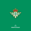Real Betis football official bracelet