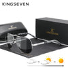 7-Day Delivery KINGSEVEN Vintage Aluminum Polarized Sunglasses Brand Sun glasses Coating Lens Driving EyewearFor Men/Wome N725