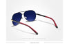 7-Day Delivery KINGSEVEN Vintage Aluminum Polarized Sunglasses Brand Sun glasses Coating Lens Driving EyewearFor Men/Wome N725