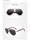 7-Day Delivery KINGSEVEN Vintage Aluminum Polarized Sunglasses Brand Sun glasses Coating Lens Driving EyewearFor Men/Wome N725