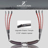 7-Day Delivery KINGSEVEN Vintage Aluminum Polarized Sunglasses Brand Sun glasses Coating Lens Driving EyewearFor Men/Wome N725