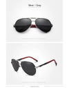 7-Day Delivery KINGSEVEN Vintage Aluminum Polarized Sunglasses Brand Sun glasses Coating Lens Driving EyewearFor Men/Wome N725