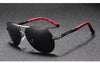 7-Day Delivery KINGSEVEN Vintage Aluminum Polarized Sunglasses Brand Sun glasses Coating Lens Driving EyewearFor Men/Wome N725