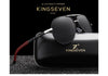 7-Day Delivery KINGSEVEN Vintage Aluminum Polarized Sunglasses Brand Sun glasses Coating Lens Driving EyewearFor Men/Wome N725