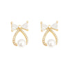 New Chinese Style Red Life Lock Festive Metal Tassel Earrings for Women Fashion Design Eardrop Paty Jewelry Gift Accessries