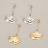 New Chinese Style Red Life Lock Festive Metal Tassel Earrings for Women Fashion Design Eardrop Paty Jewelry Gift Accessries